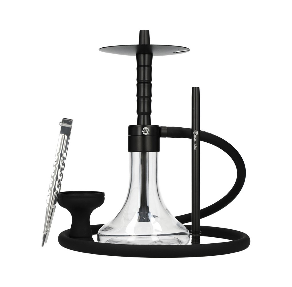 Ναργιλές Mashisha Ms Magma Origin Black 36cm