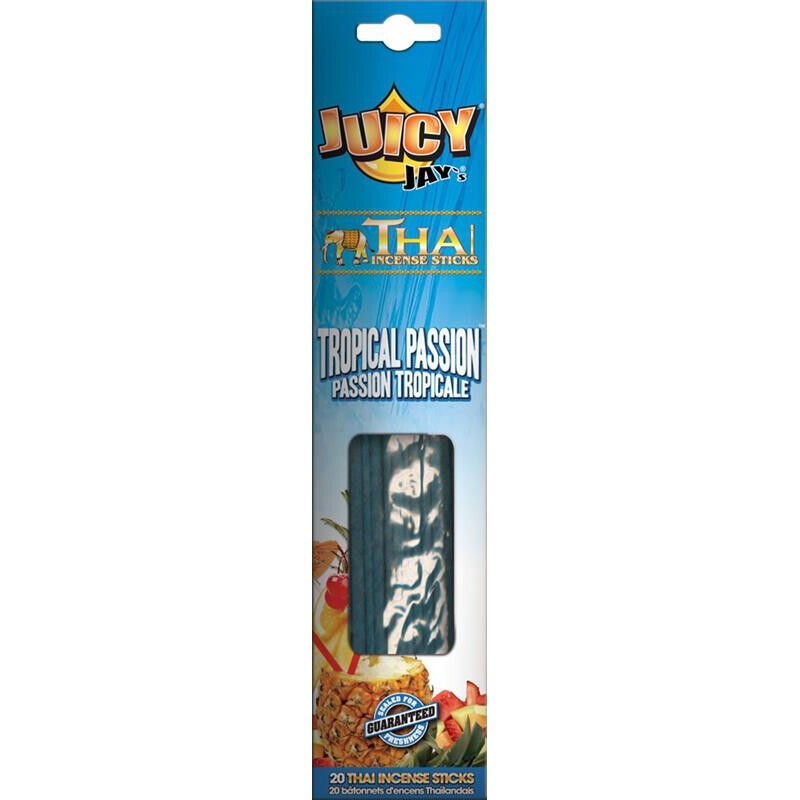 Juicy Jays Thai Incense Sticks - Tropical Passion