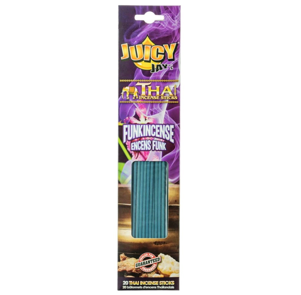 Juicy Jays Thai Incense Sticks - Funkincense