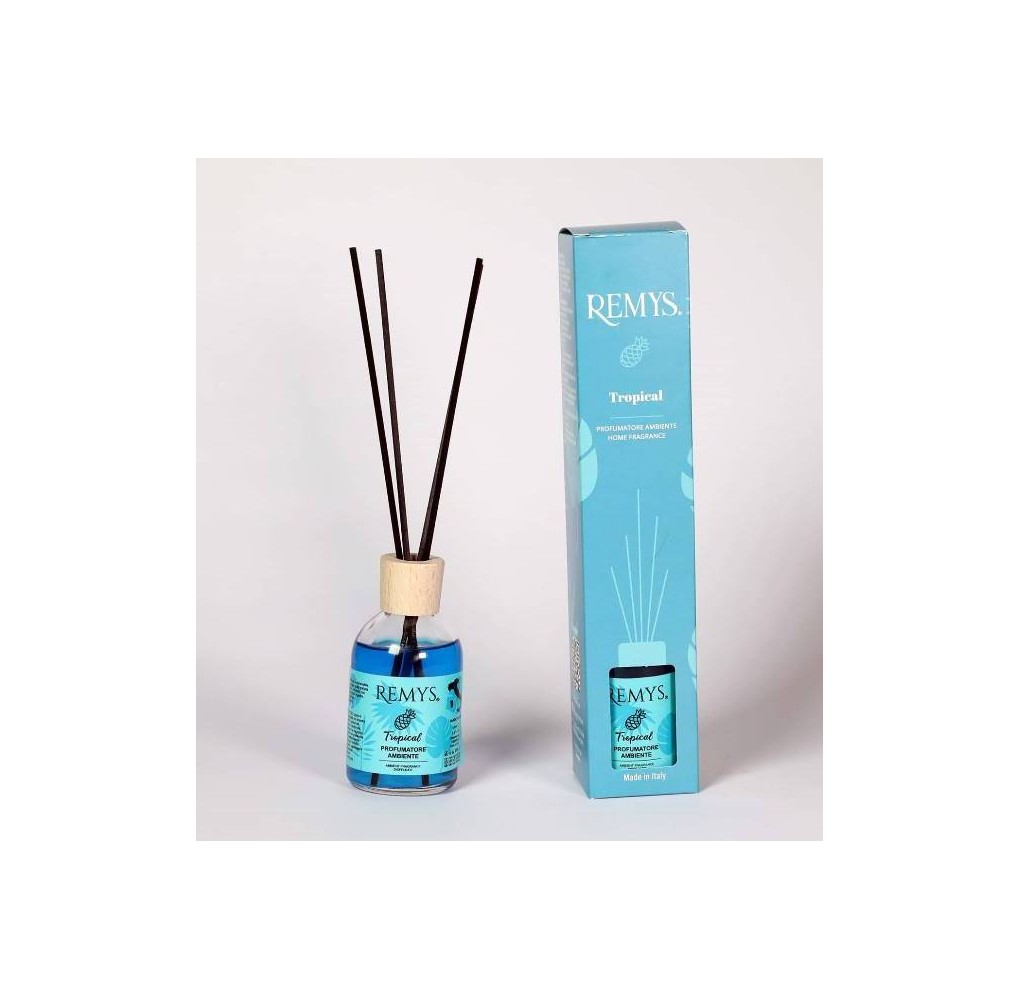 Remys Diffuser Tropical 100ml