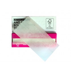 Χαρτάκια Rizla Ροζ - Πακέτο 50 τεμαχίων