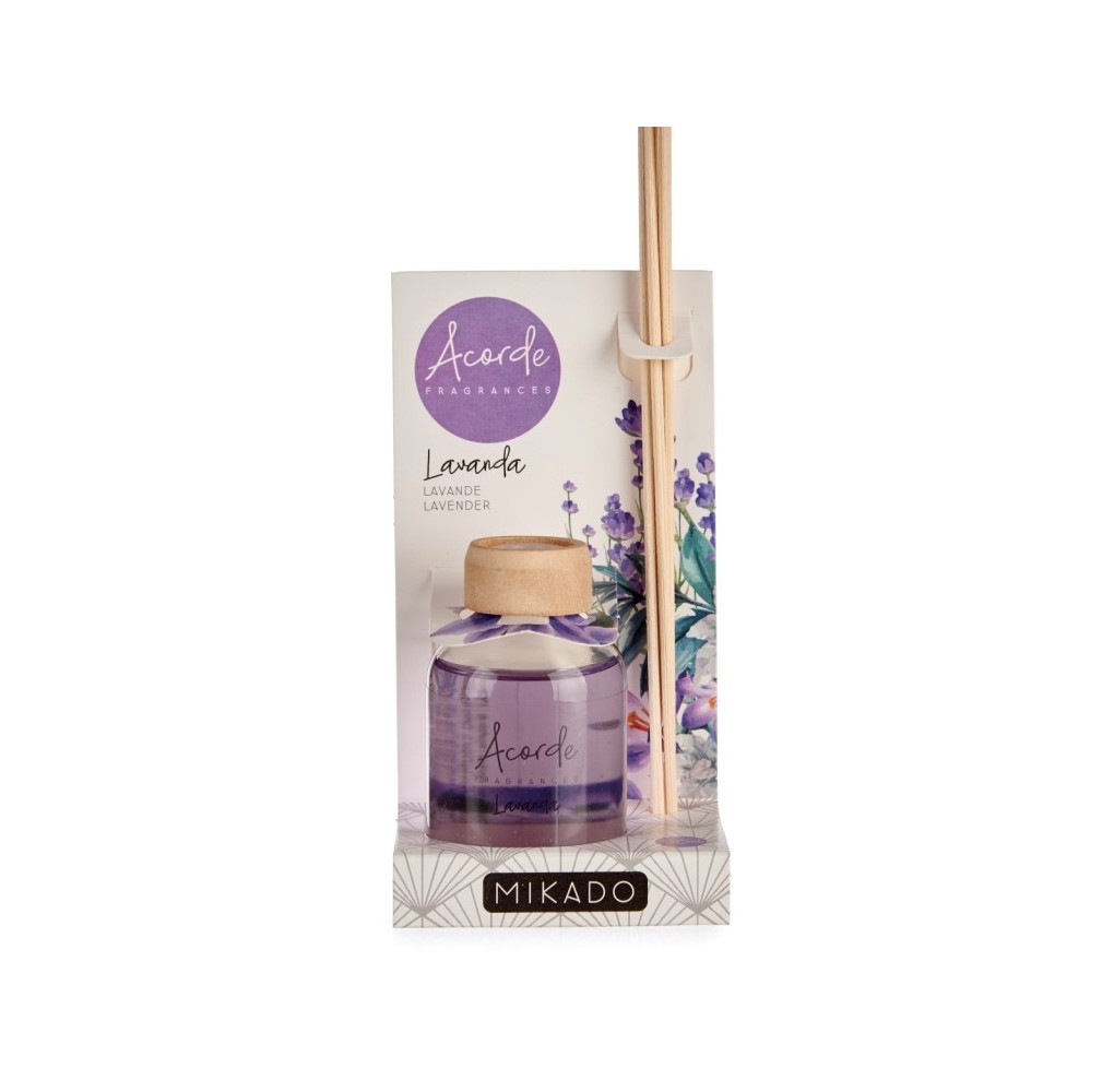 Acorde Mikado Diffuser Lavender 50ml