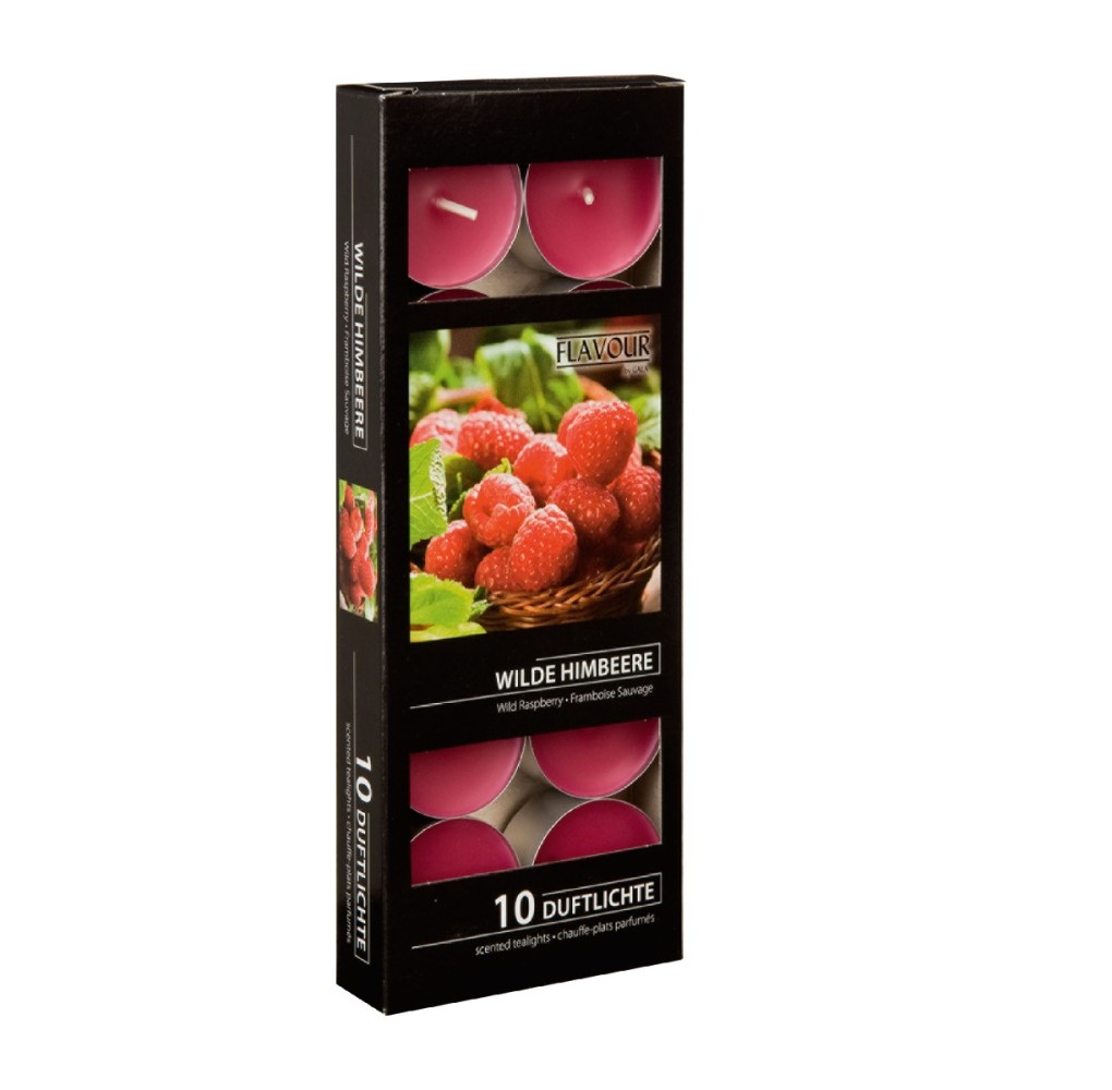 Αρωματικά Ρεσώ Gala - Raspberry