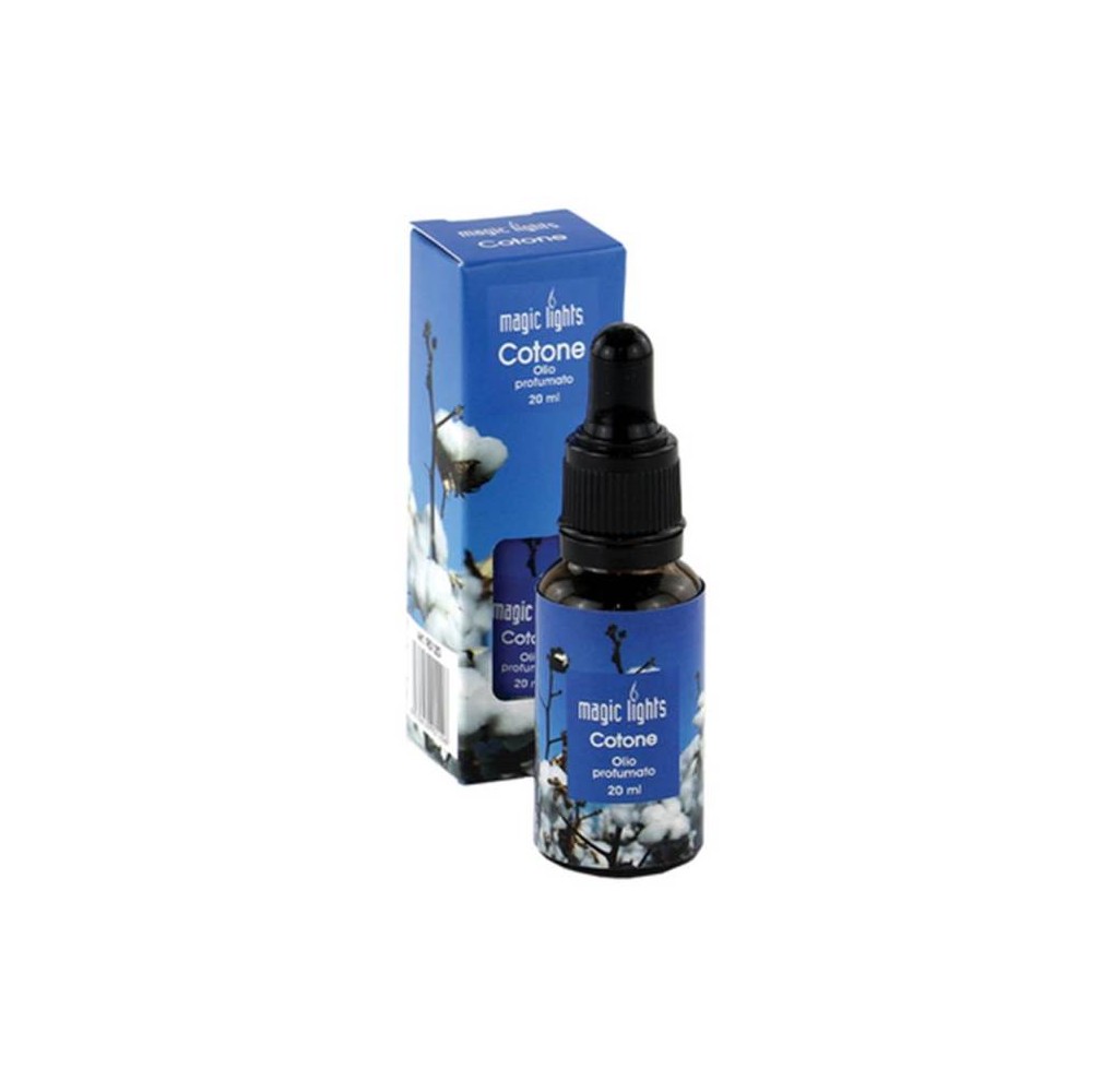 Magic Lights Αρωματικό Έλαιο Cotone 20ml