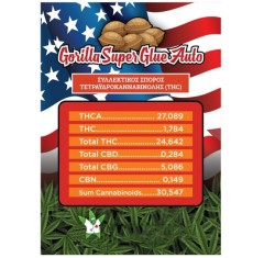 Σπόροι THC E-Cannabi...