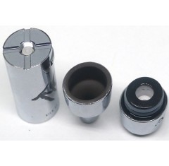 Vaporizer Atmos Tyga X Shine Kiln RA Silver Edition