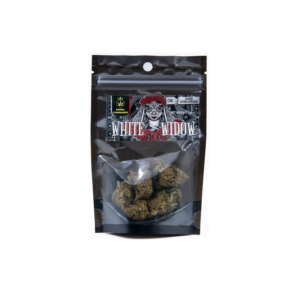 Royal Cannabis White Widow CBD 5gr