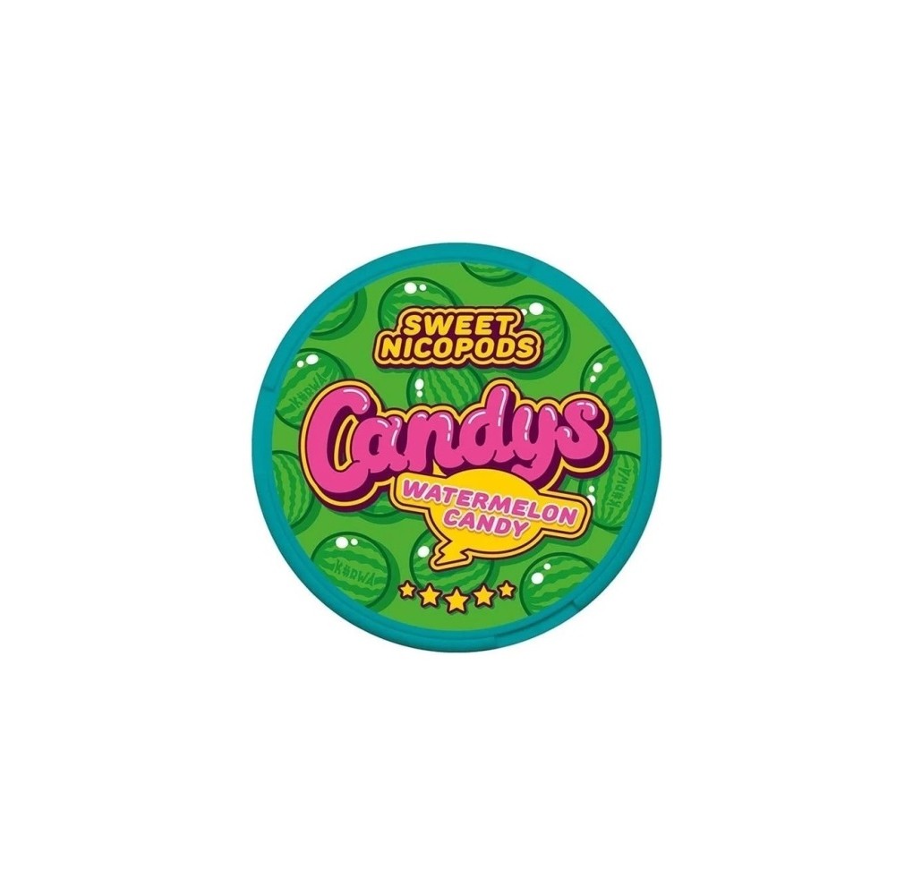 Candys Watermelon Candy 46,9mg