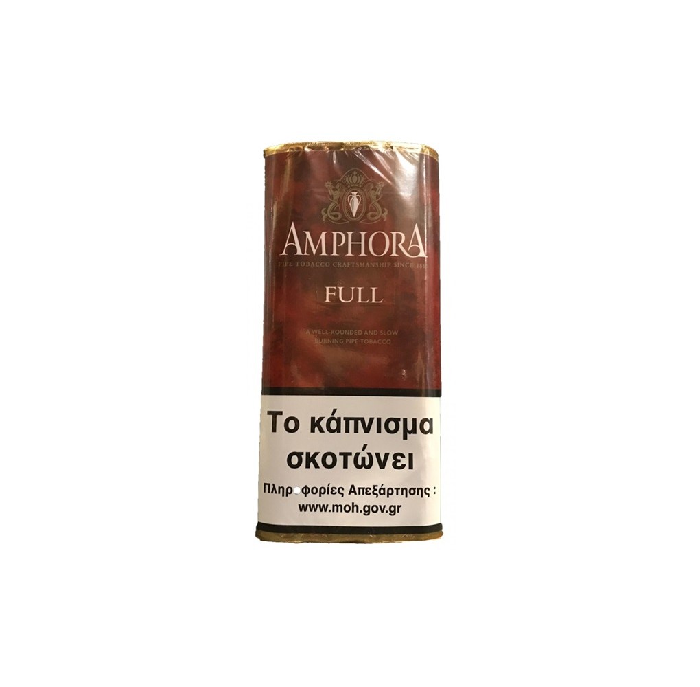 Amphora Καπνός Πίπας Full Aroma 40gr