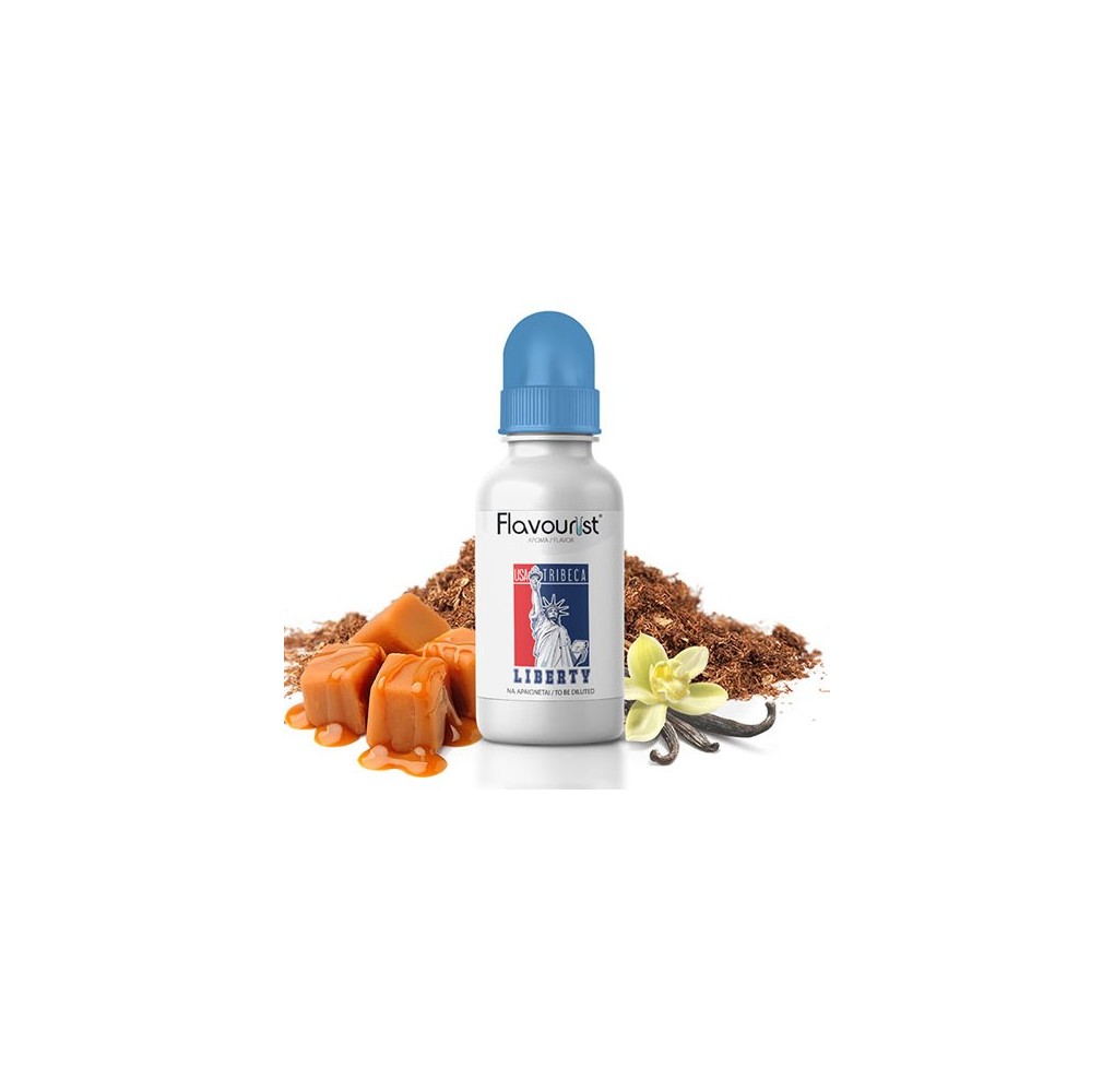 Flavourist Άρωμα Liberty 15ml