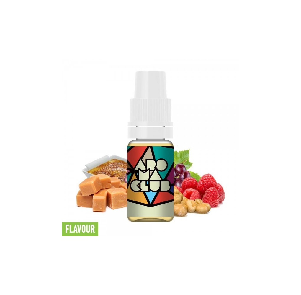 eCig Άρωμα Aroma Club 10ml