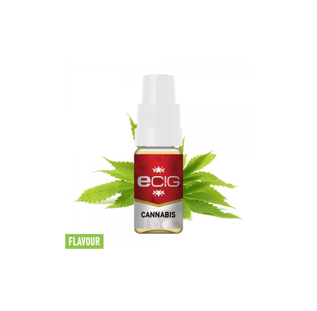 eCig Άρωμα Cannabis 10ml