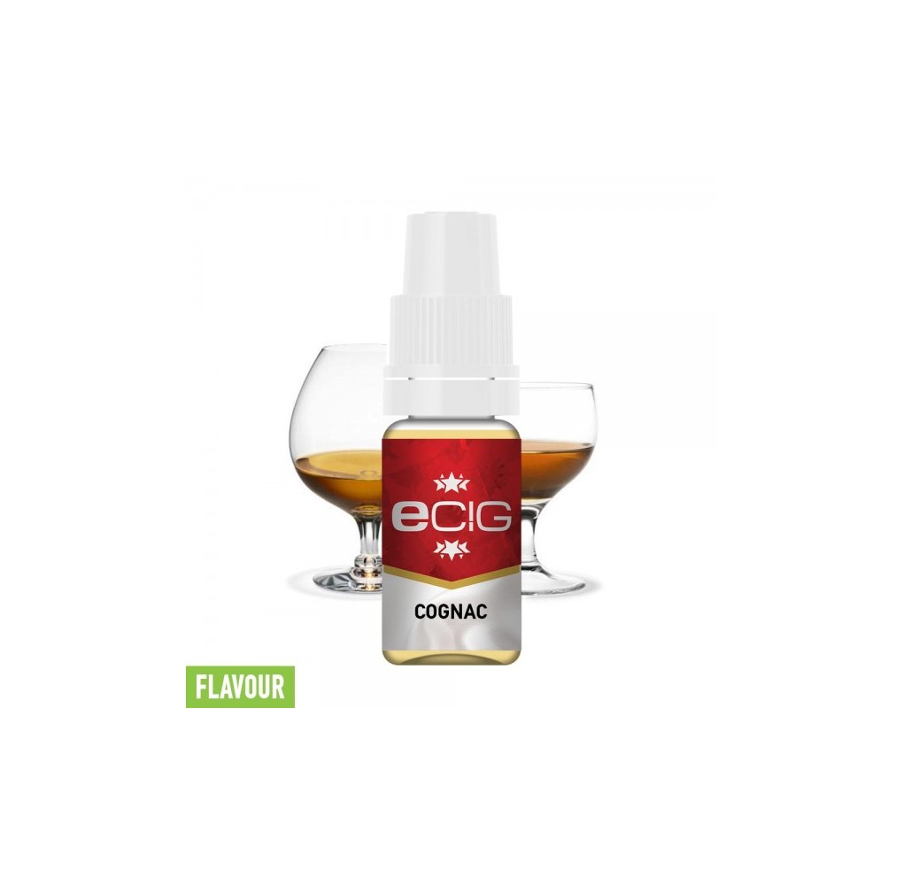 eCig Άρωμα Cognac 10ml