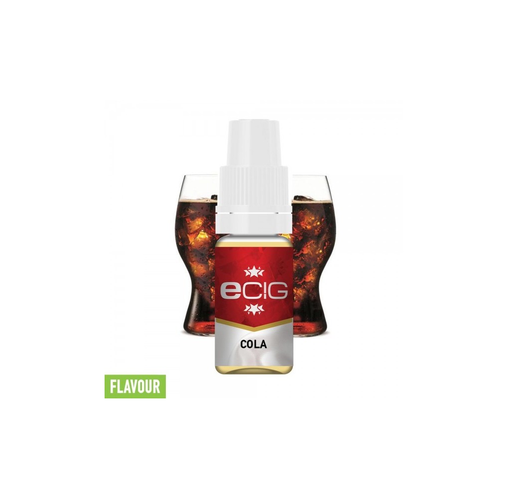 eCig Άρωμα Cola 10ml