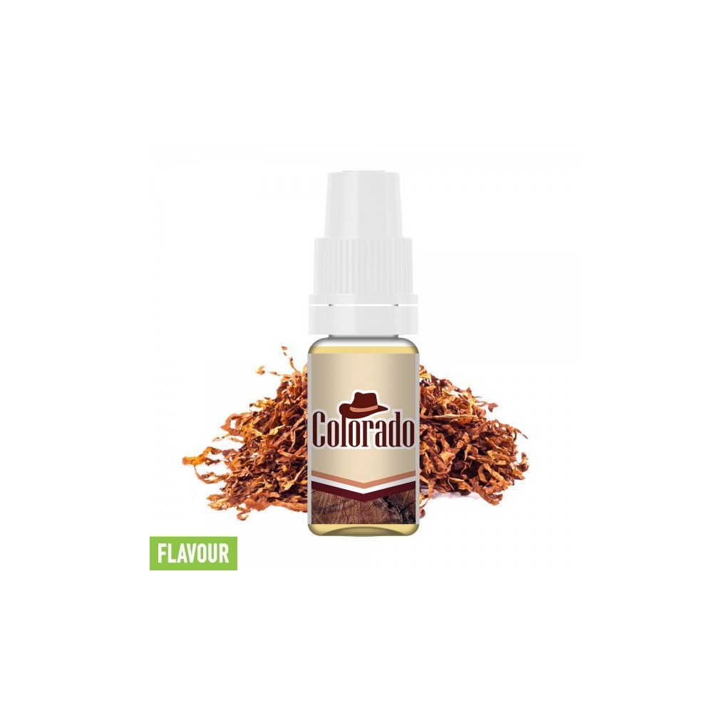 eCig Άρωμα Colorado 10ml