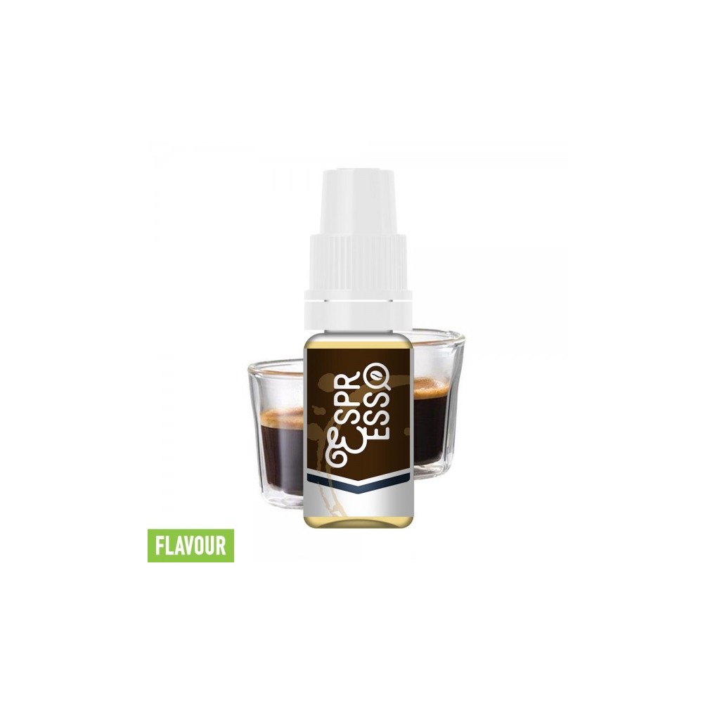 eCig Άρωμα Espresso 10ml