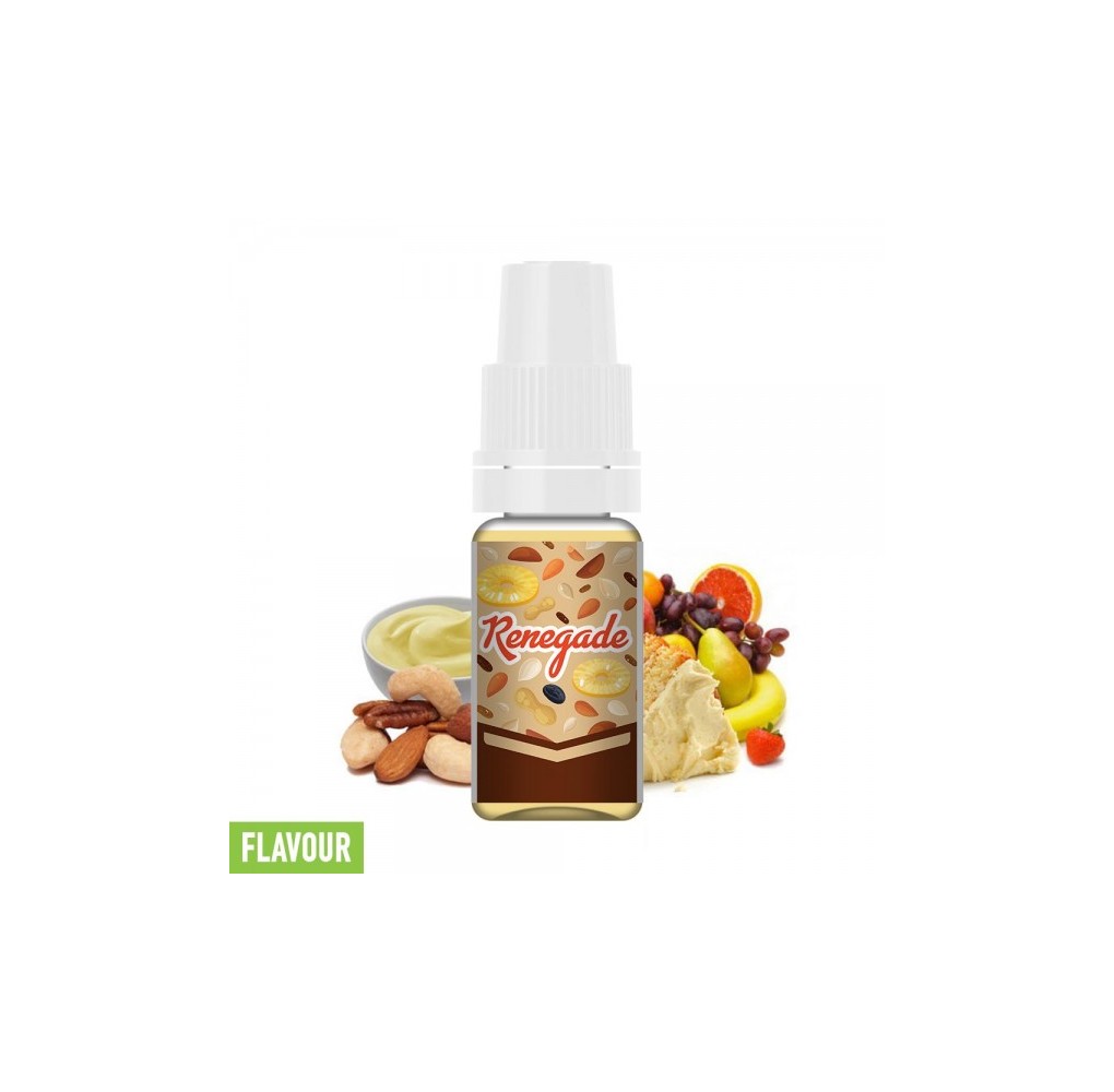 eCig Άρωμα Renegade 10ml
