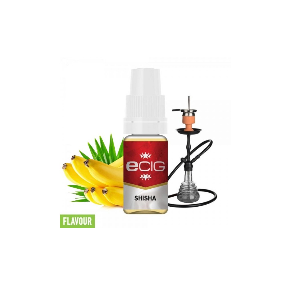 eCig Άρωμα Shisha 10ml