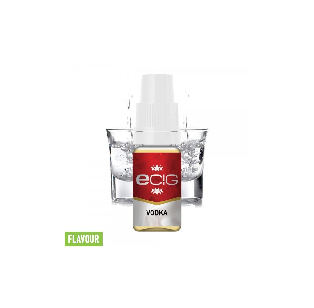 eCig Άρωμα Vodka 10ml