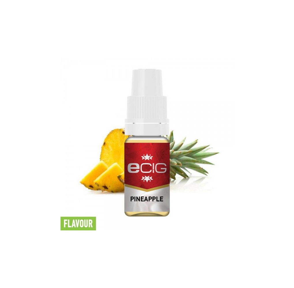 eCig Άρωμα Ανανάς 10ml