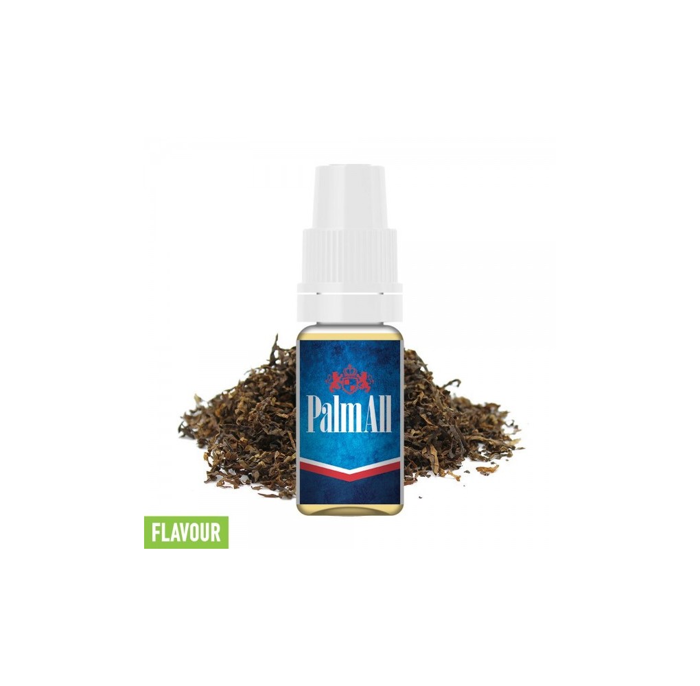 eCig Άρωμα Καπνός Palm All 10ml