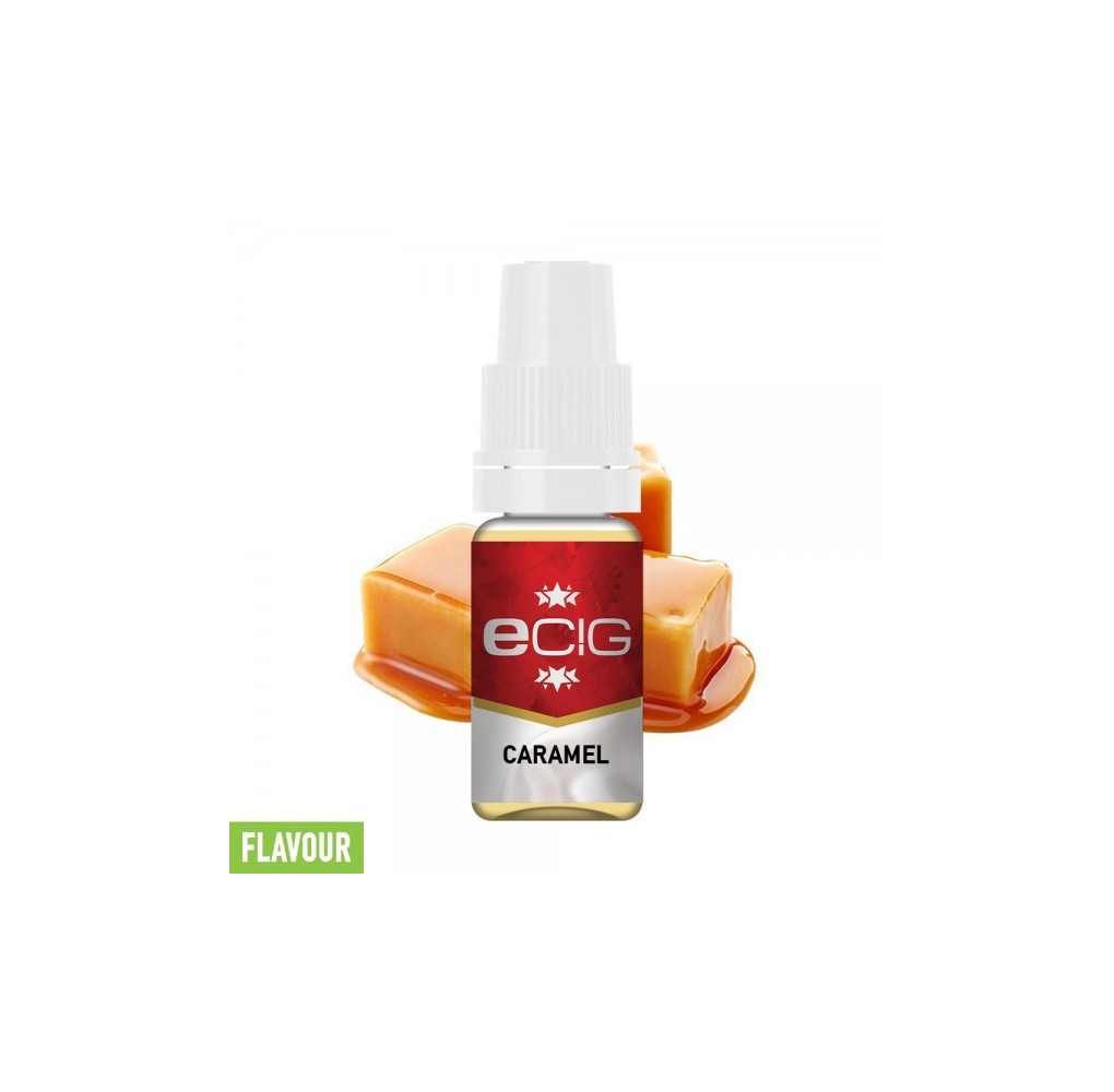 eCig Άρωμα Καραμέλα 10ml