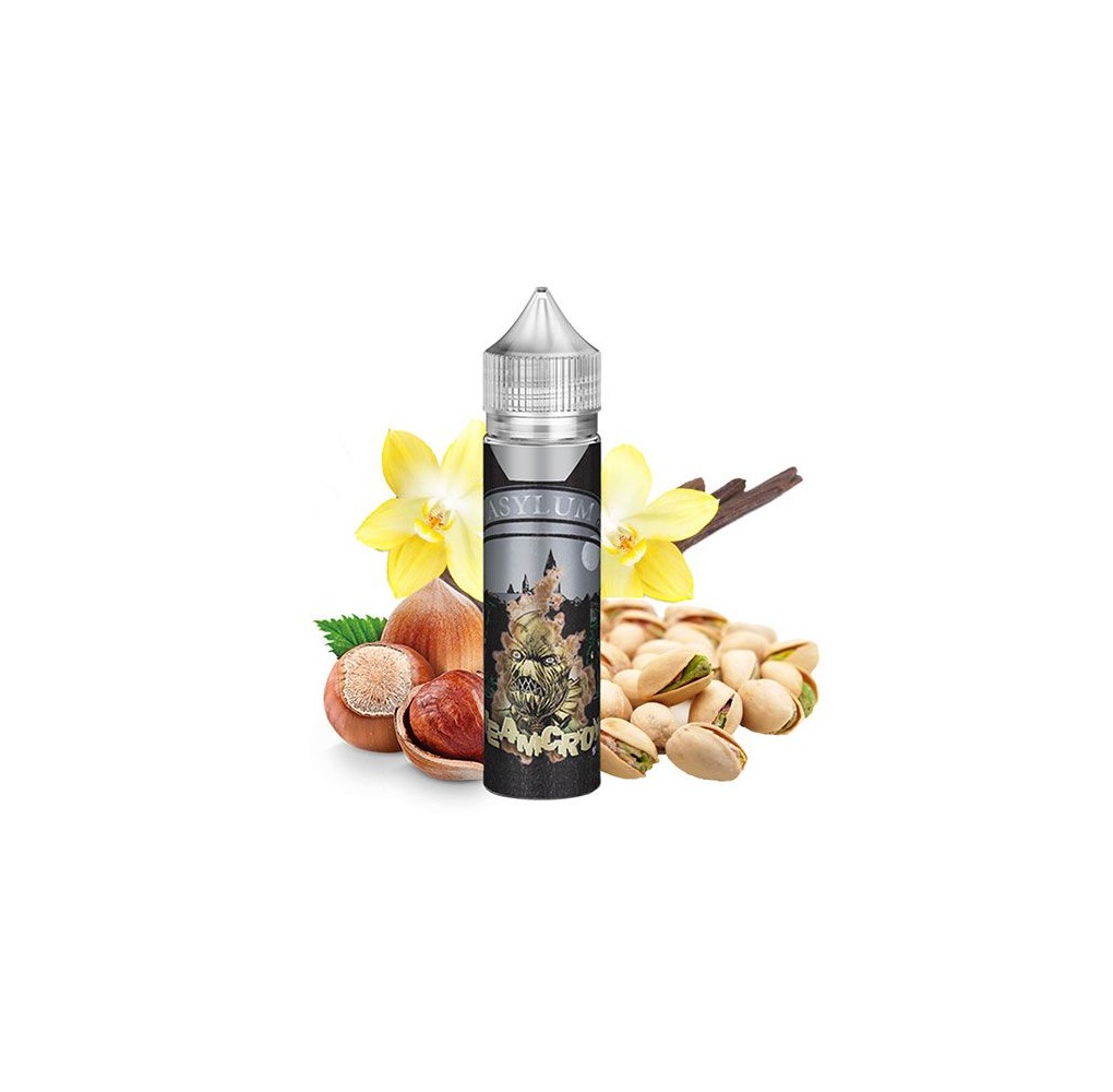Asylum Steamcrow 20/60ml