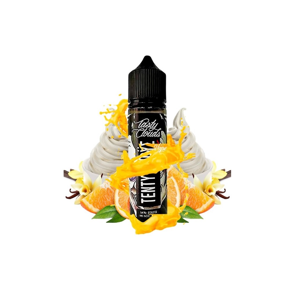 Tasty Clouds Τέντυ Μπόϋς 12/60ml