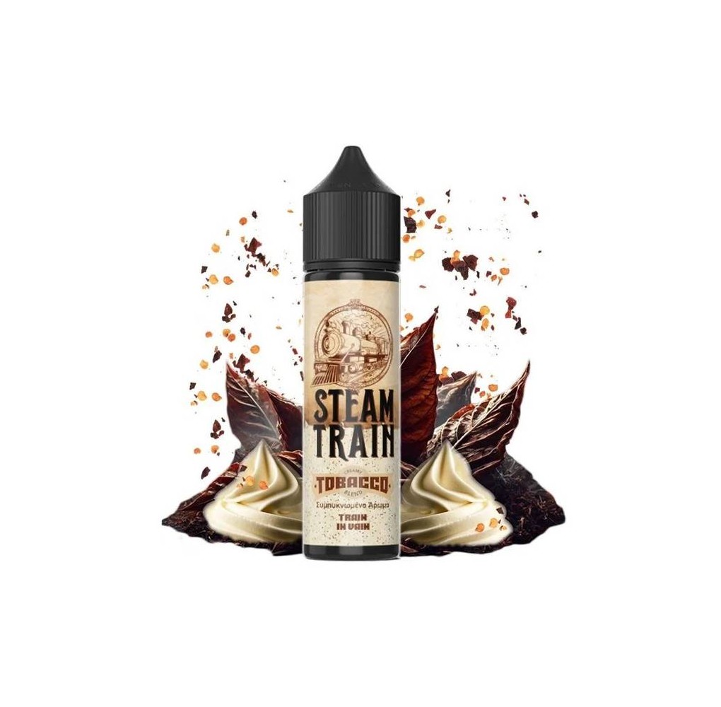 Steam Train Tobacco Series Train in Vain 12/60ml