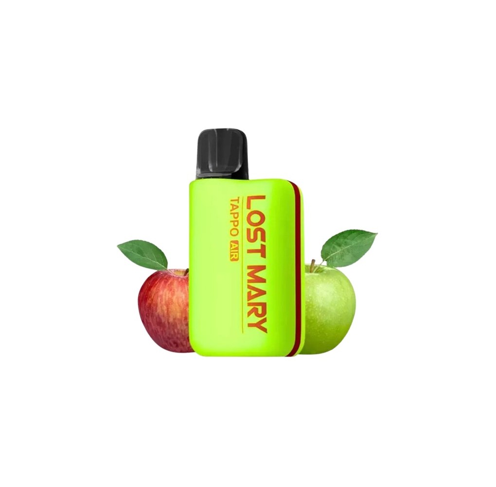 Lost Mary Tappo Air Συσκευή με Double Apple Κάψουλα