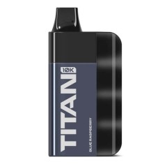Titan Blue Raspberry 8x2ml 10.000 Puffs