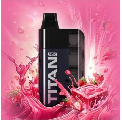 Titan Pink Burst 8x2ml 10.000 Puffs