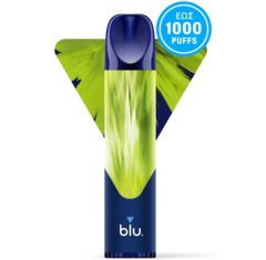 Blu Bar 1.000 Puffs Apple Ice