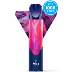Blu Bar 1.000 Puffs Berry Mix