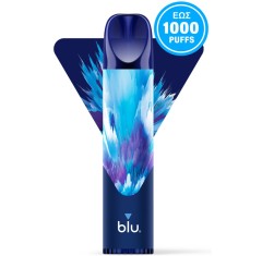 Blu Bar 1.000 Puffs Blueberry Ice