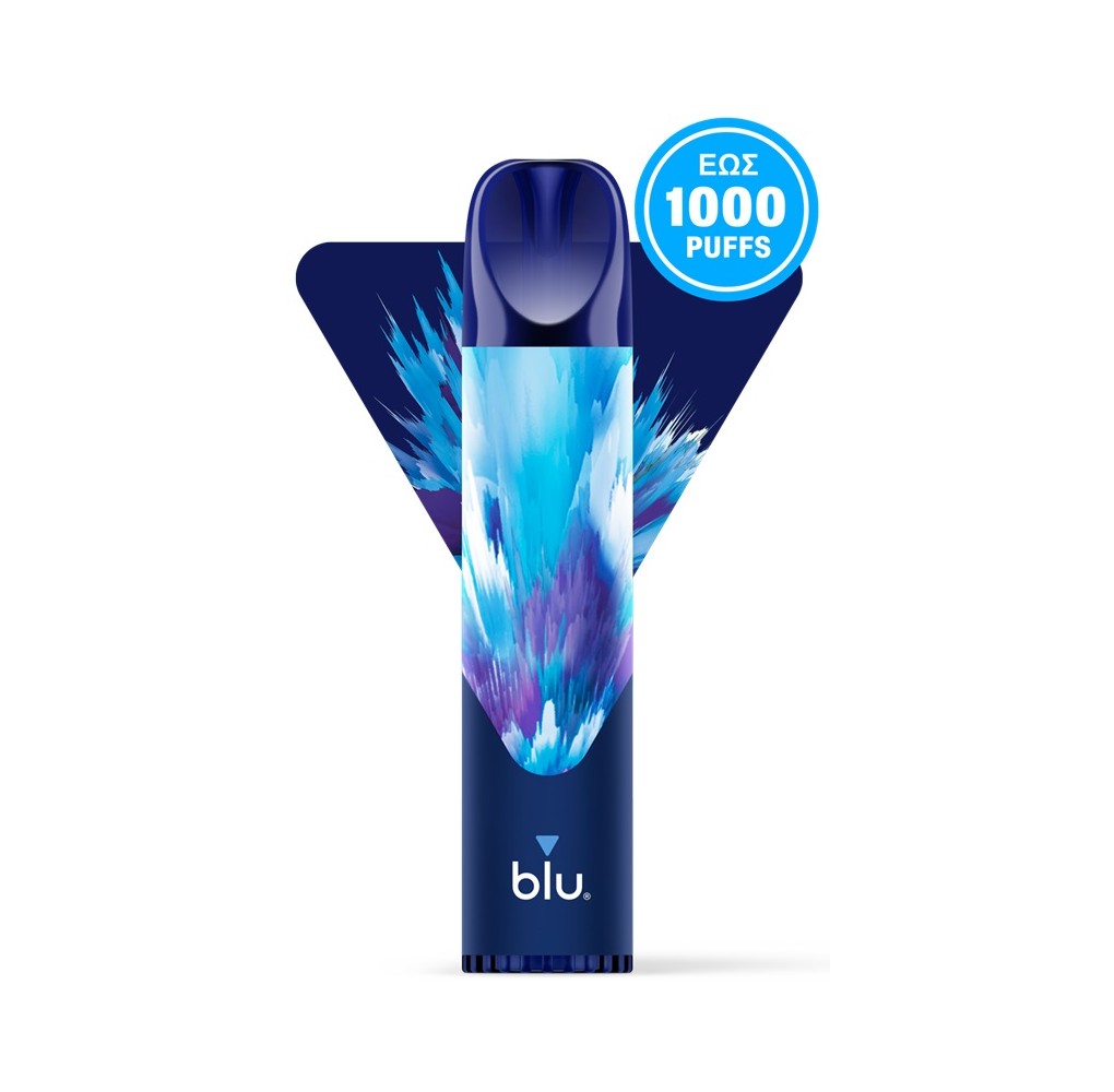 Blu Bar 1.000 Puffs Blueberry Ice