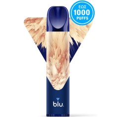 Blu Bar 1.000 Puffs Creamy Tobacco