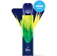 Blu Bar 1.000 Puffs Kiwi Passionfruit