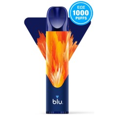 Blu Bar 1.000 Puffs Peach Ice