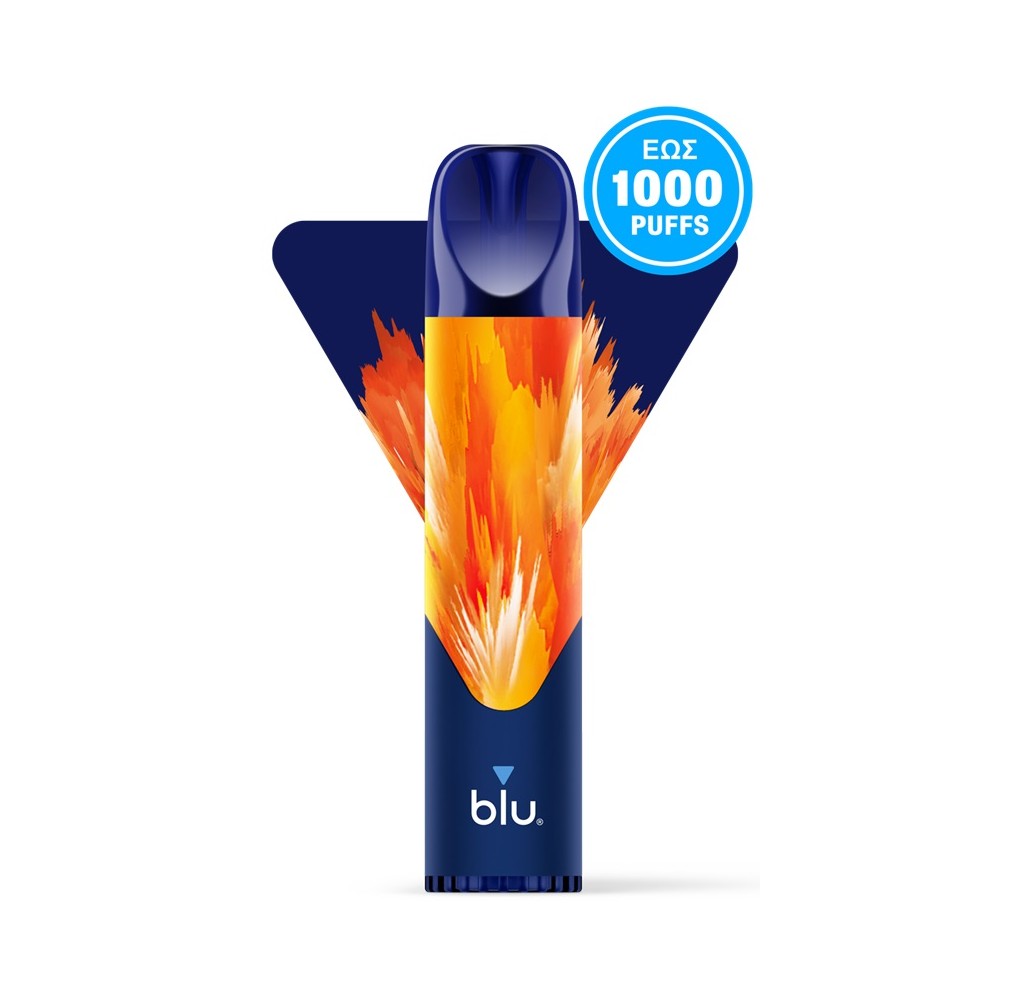Blu Bar 1.000 Puffs Peach Ice