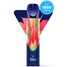 Blu Bar 1.000 Puffs Watermelon Ice