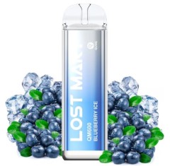 Lost Mary QM600 Blueberry Ice