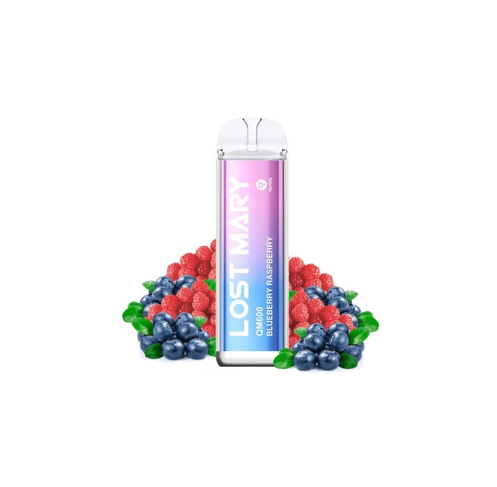Lost Mary QM600 Blueberry Raspberry