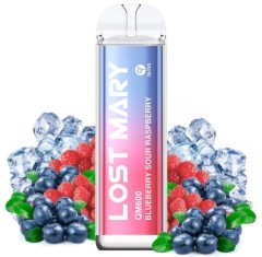 Lost Mary QM600 Blueberry Sour Raspberry