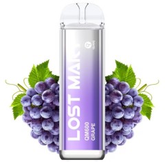 Lost Mary QM600 Grape