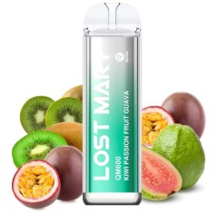 Lost Mary QM600 Kiwi Passion Fruit Guava