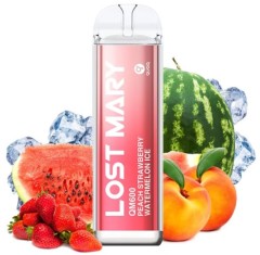 Lost Mary QM600 Peach Strawberry Watermelon Ice