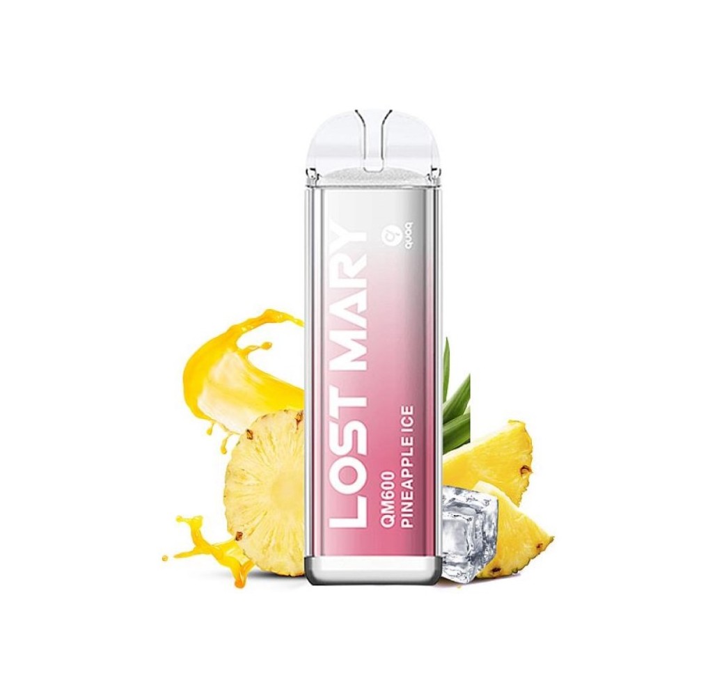 Lost Mary QM600 Pineapple Ice