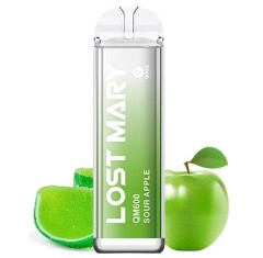 Lost Mary QM600 Sour Apple