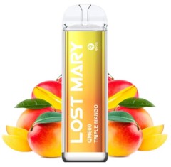 Lost Mary QM600 Triple Mango